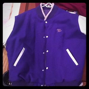 Crown Royal Varsity Jacket